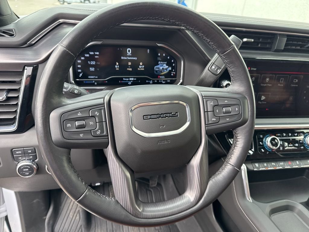 2025 GMC Sierra 3500 HD Denali Ultimate