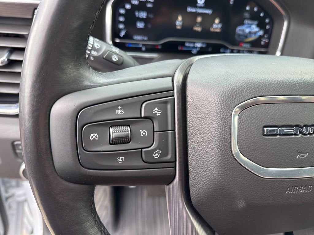 2025 GMC Sierra 3500 HD Denali Ultimate