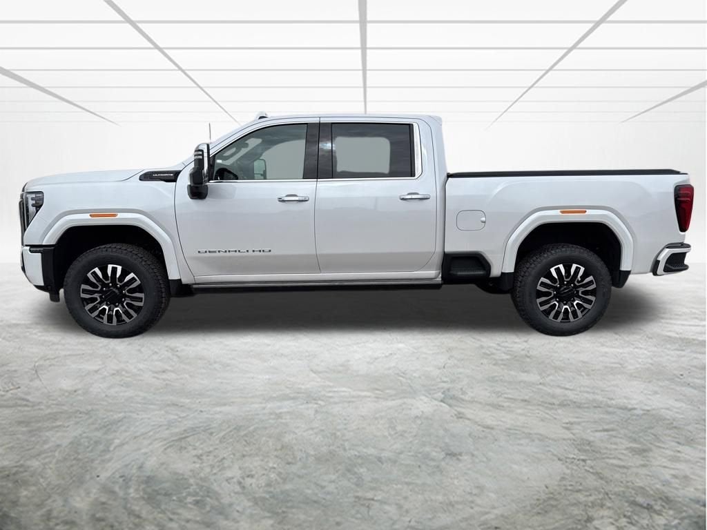 2025 GMC Sierra 3500 HD Denali Ultimate