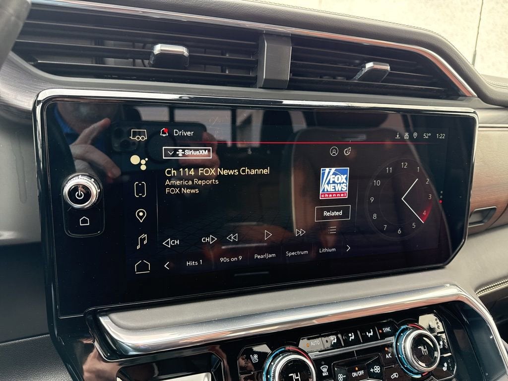 2025 GMC Sierra 3500 HD Denali Ultimate