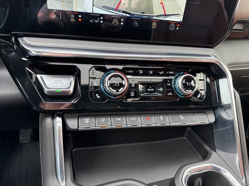 2025 GMC Sierra 3500 HD Denali Ultimate