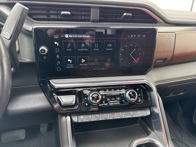 2025 GMC Sierra 3500 HD Denali Ultimate