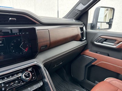 2025 GMC Sierra 3500 HD Denali Ultimate