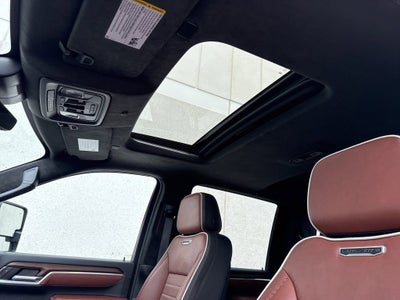 2025 GMC Sierra 3500 HD Denali Ultimate