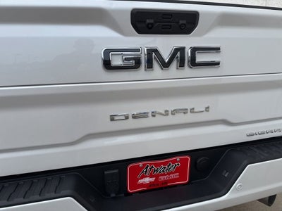 2025 GMC Sierra 3500 HD Denali Ultimate