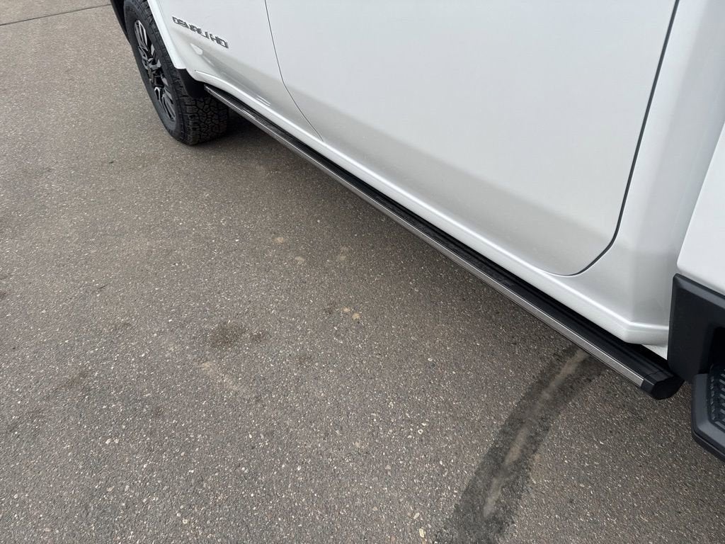 2025 GMC Sierra 3500 HD Denali Ultimate