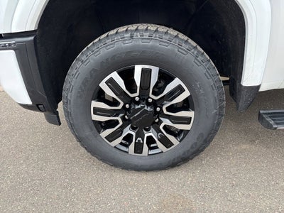 2025 GMC Sierra 3500 HD Denali Ultimate