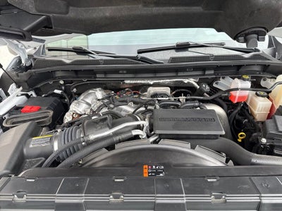 2025 GMC Sierra 3500 HD Denali Ultimate