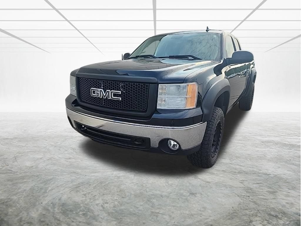 2008 GMC Sierra 1500 SLE1