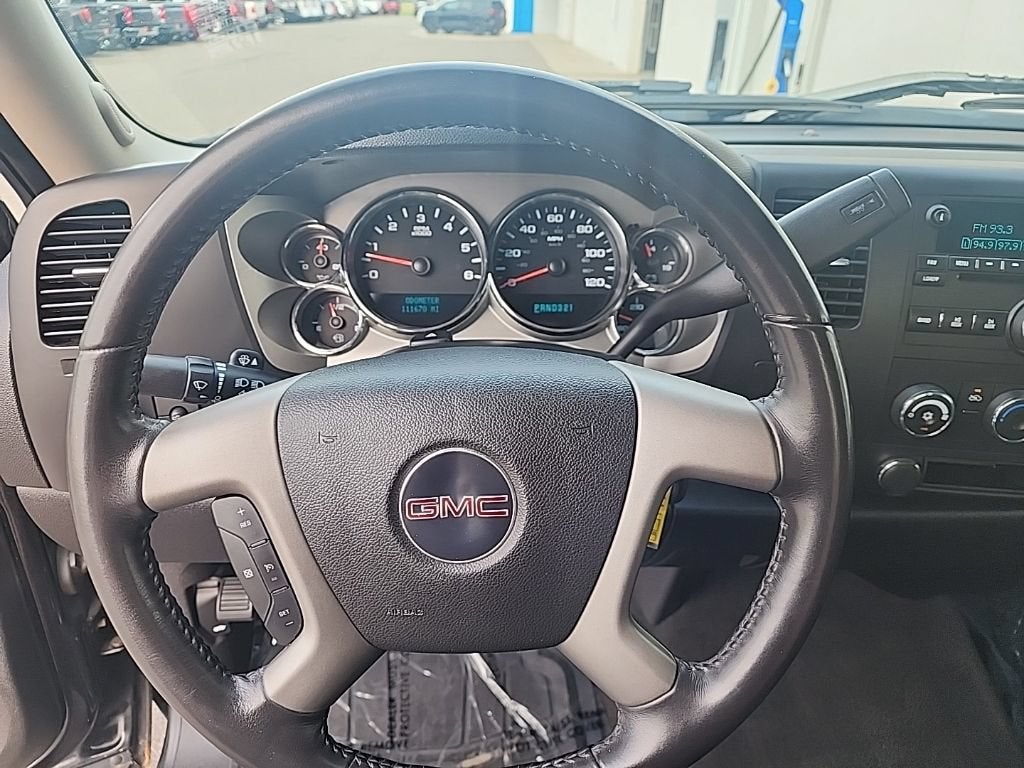 2008 GMC Sierra 1500 SLE1
