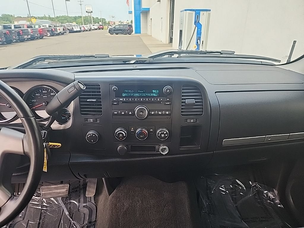 2008 GMC Sierra 1500 SLE1
