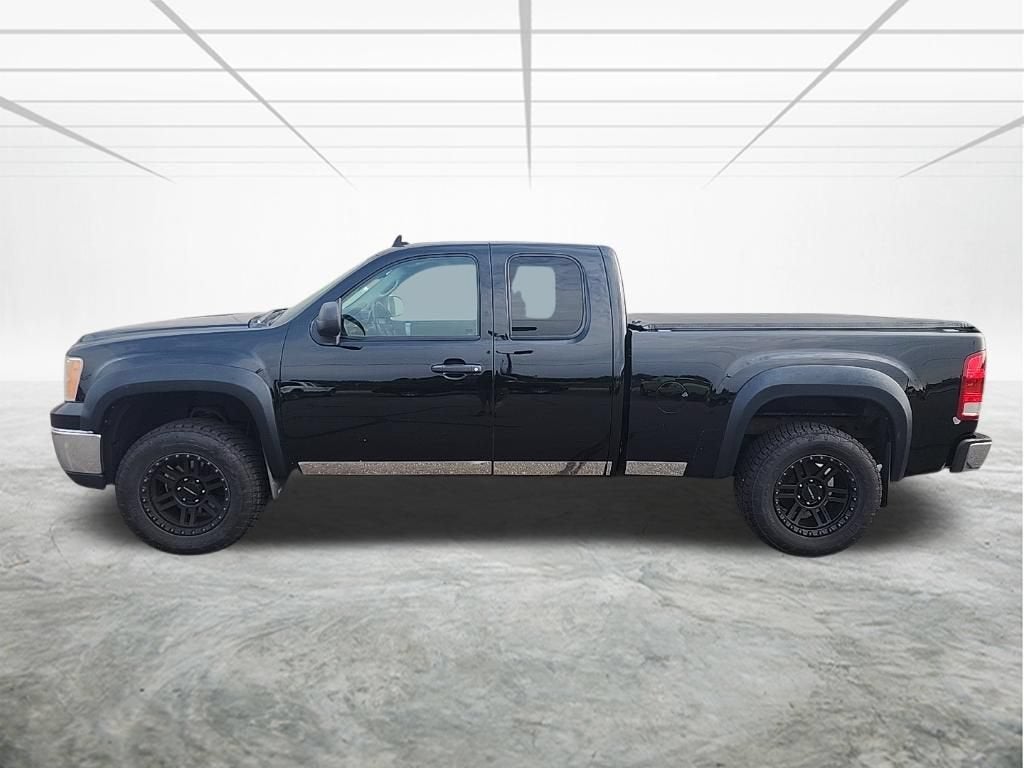 2008 GMC Sierra 1500 SLE1