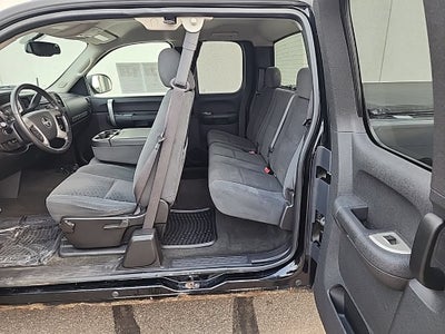 2008 GMC Sierra 1500 SLE1