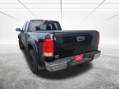2008 GMC Sierra 1500 SLE1