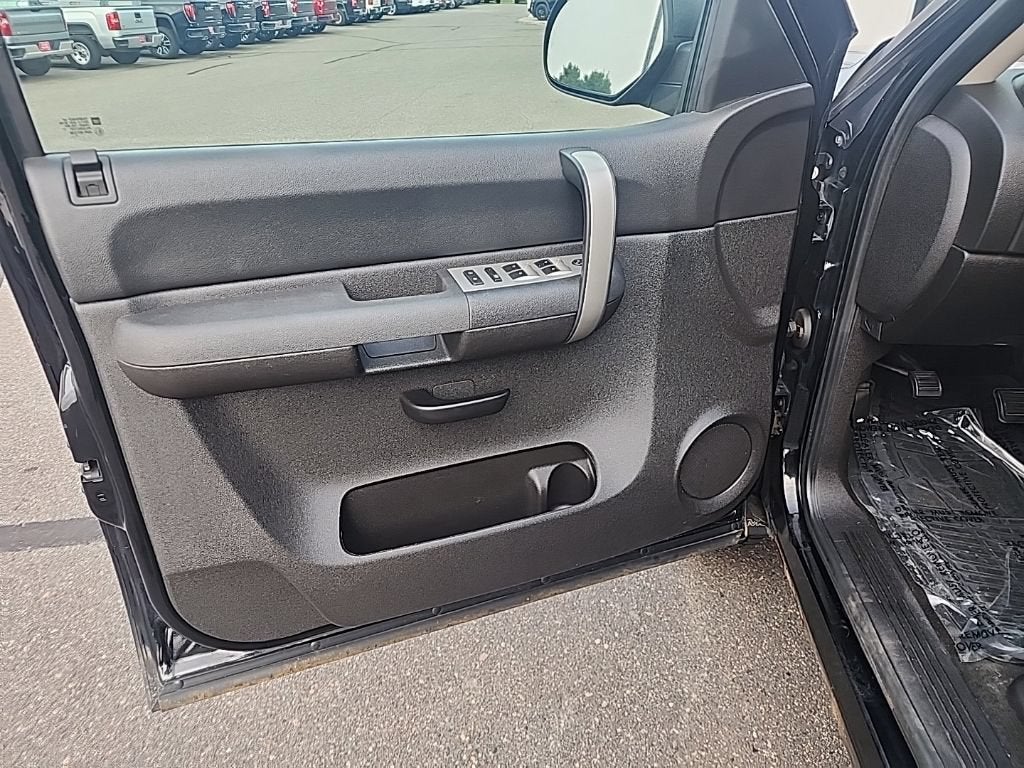 2008 GMC Sierra 1500 SLE1