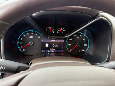 2022 GMC Canyon Denali