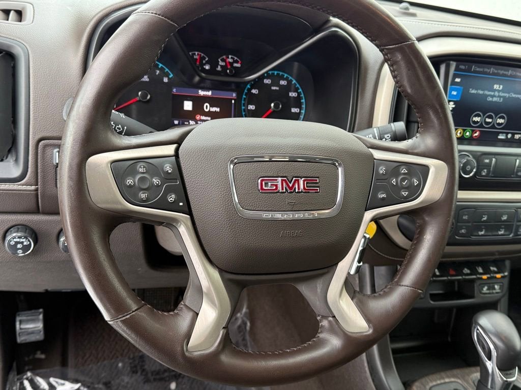 2022 GMC Canyon Denali