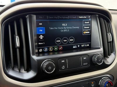 2022 GMC Canyon Denali