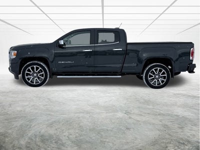 2022 GMC Canyon Denali