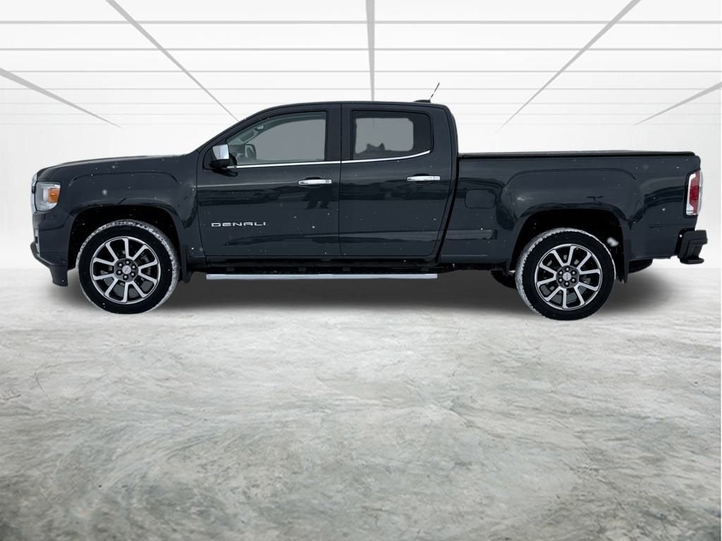 2022 GMC Canyon Denali