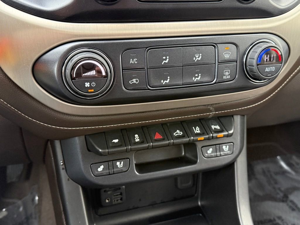 2022 GMC Canyon Denali