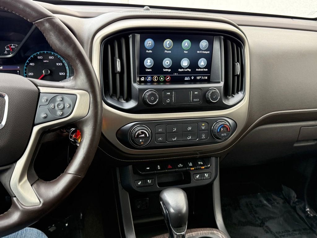 2022 GMC Canyon Denali