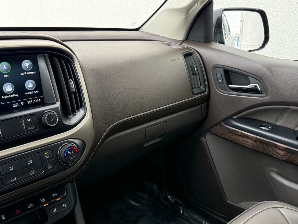 2022 GMC Canyon Denali