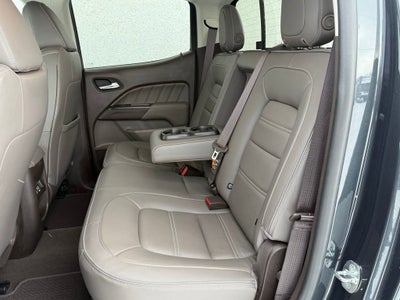 2022 GMC Canyon Denali