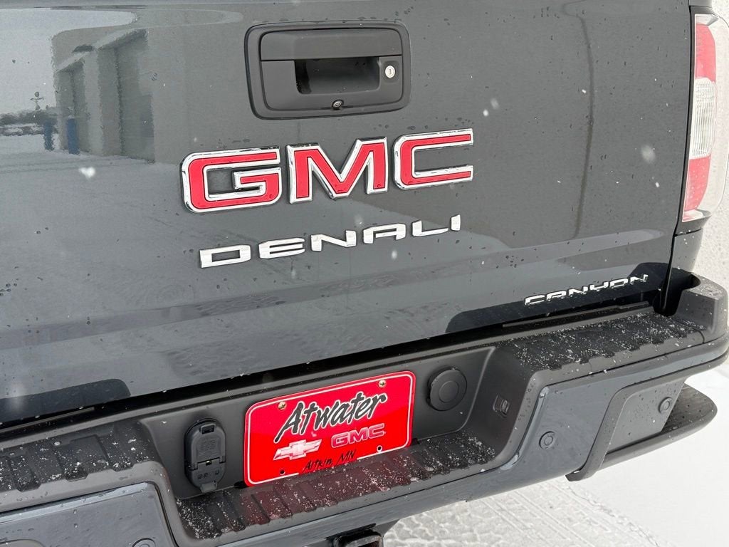 2022 GMC Canyon Denali