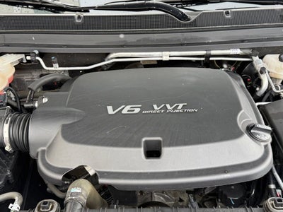 2022 GMC Canyon Denali