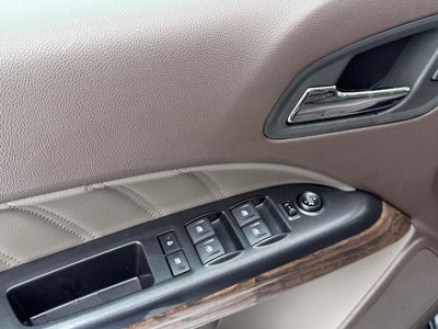 2022 GMC Canyon Denali