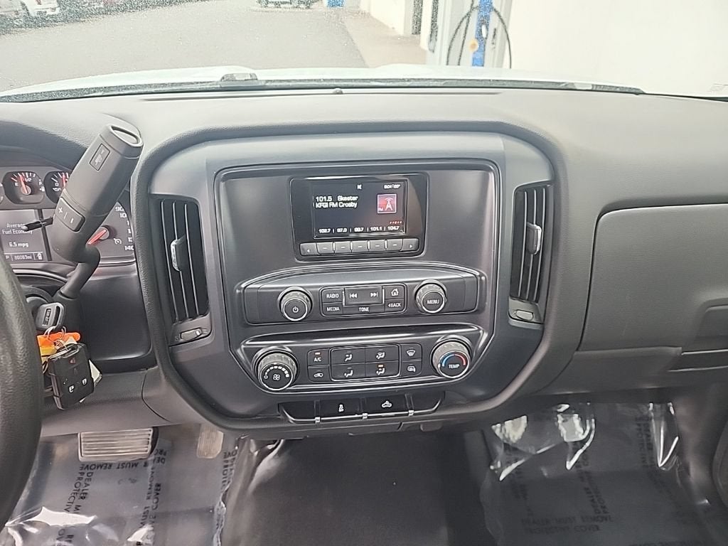 2014 GMC Sierra 1500 BASE