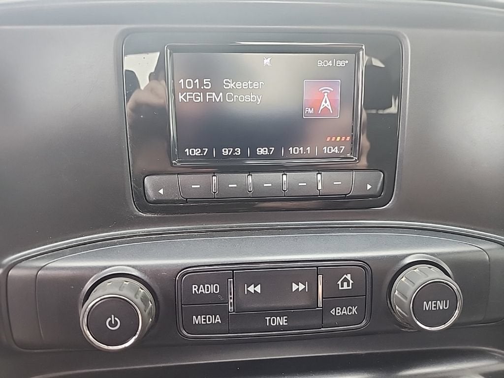 2014 GMC Sierra 1500 BASE