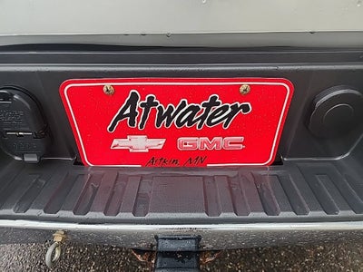 2014 GMC Sierra 1500 BASE