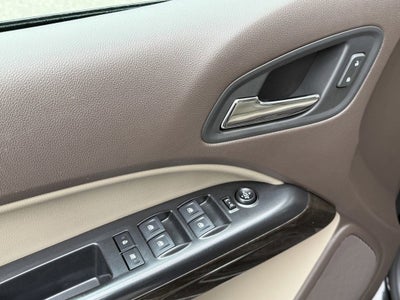 2018 GMC Canyon 4WD SLT