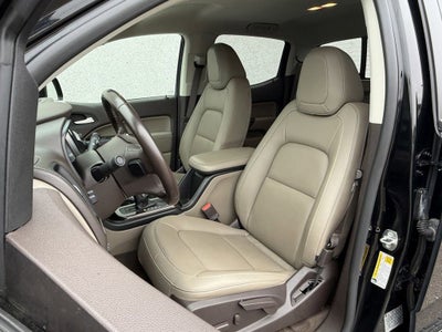 2018 GMC Canyon 4WD SLT