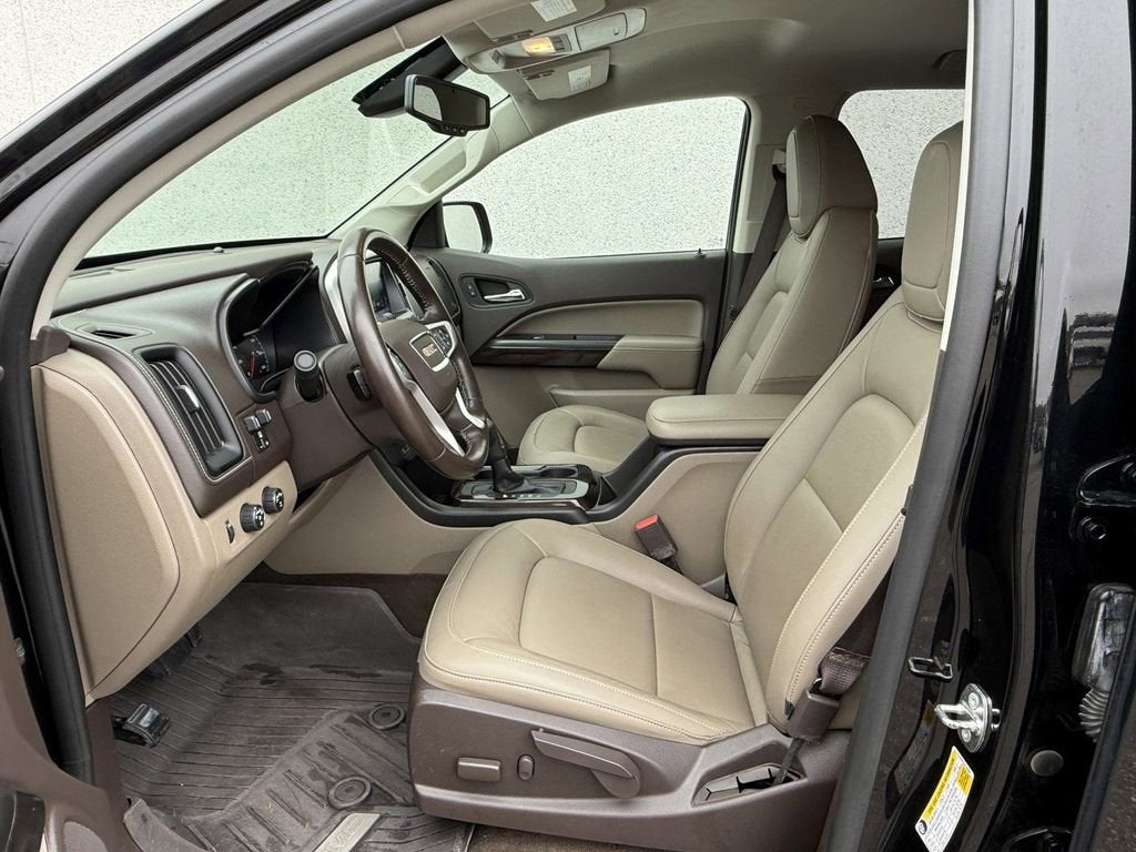 2018 GMC Canyon 4WD SLT