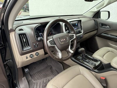 2018 GMC Canyon 4WD SLT