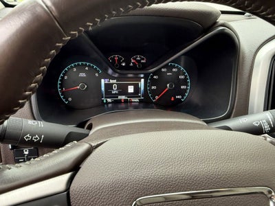 2018 GMC Canyon 4WD SLT