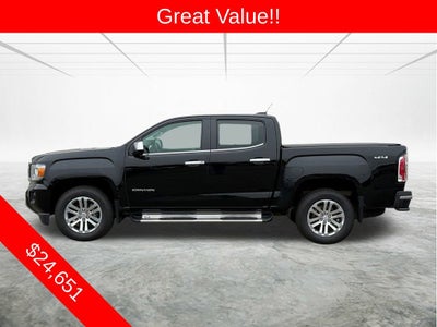 2018 GMC Canyon 4WD SLT