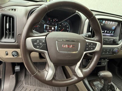 2018 GMC Canyon 4WD SLT