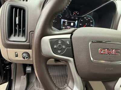 2018 GMC Canyon 4WD SLT