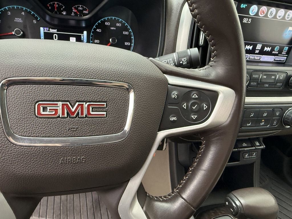 2018 GMC Canyon 4WD SLT