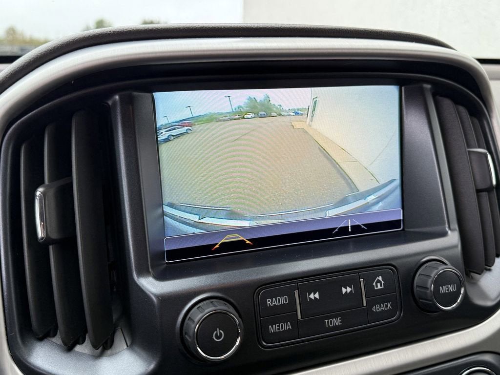 2018 GMC Canyon 4WD SLT