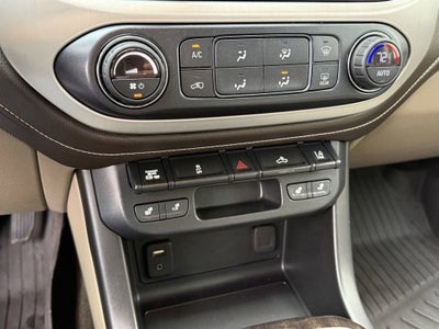 2018 GMC Canyon 4WD SLT