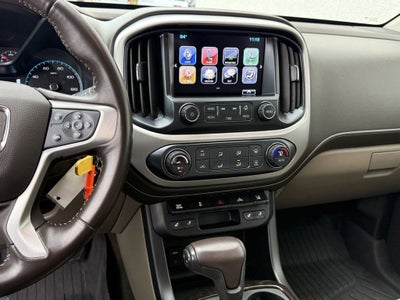 2018 GMC Canyon 4WD SLT