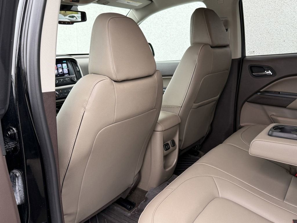 2018 GMC Canyon 4WD SLT