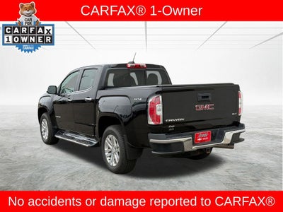 2018 GMC Canyon 4WD SLT