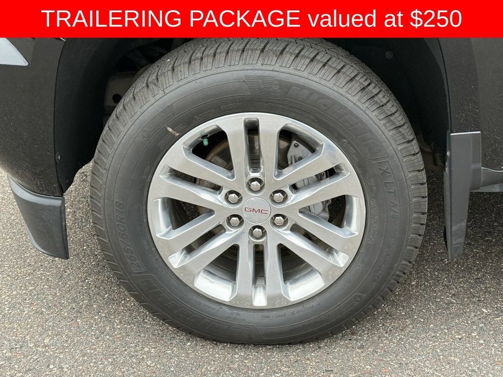 2018 GMC Canyon 4WD SLT