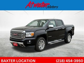 2018 GMC Canyon 4WD SLT
